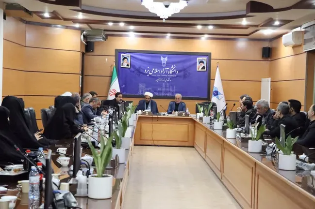 اولویت دانشگاه آزاد مقابله با تحریف دشمن در روایت شهدای میناب است