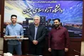 معرفی مسئول بسیج دانشجویی واحد سمنان