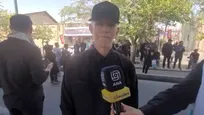 اسبقیان: من و خانم نقوی طبق قانون در انتخابات فدراسیون ژیمناستیک شرکت نمی کنیم