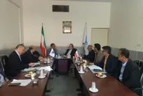 بازدید قائم مقام رئیس دانشگاه آزاد از واحد نراق