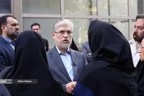هشدار وزیر علوم درباره آسیب جدی قطع اینترنت به تاب‌آوری دانشگاهیان/ برگزاری کنکور ۲۰ تا ۳۰ روز پس از امتحانات نهایی