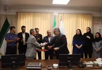 همکاری دانشگاه علوم پزشکی آزاد اسلامی تهران و مرکز آموزش علمی-کاربردی آسایشگاه کهریزک