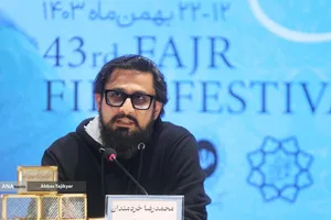 نشست خبری فیلم سینمایی &laquo;ناتوردشت&raquo;