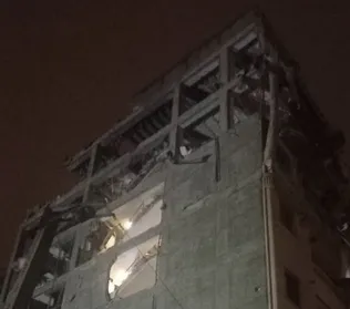 حمله دشمن آمریکایی صهیونی به یک منطقه مسکونی دیگر در ارومیه