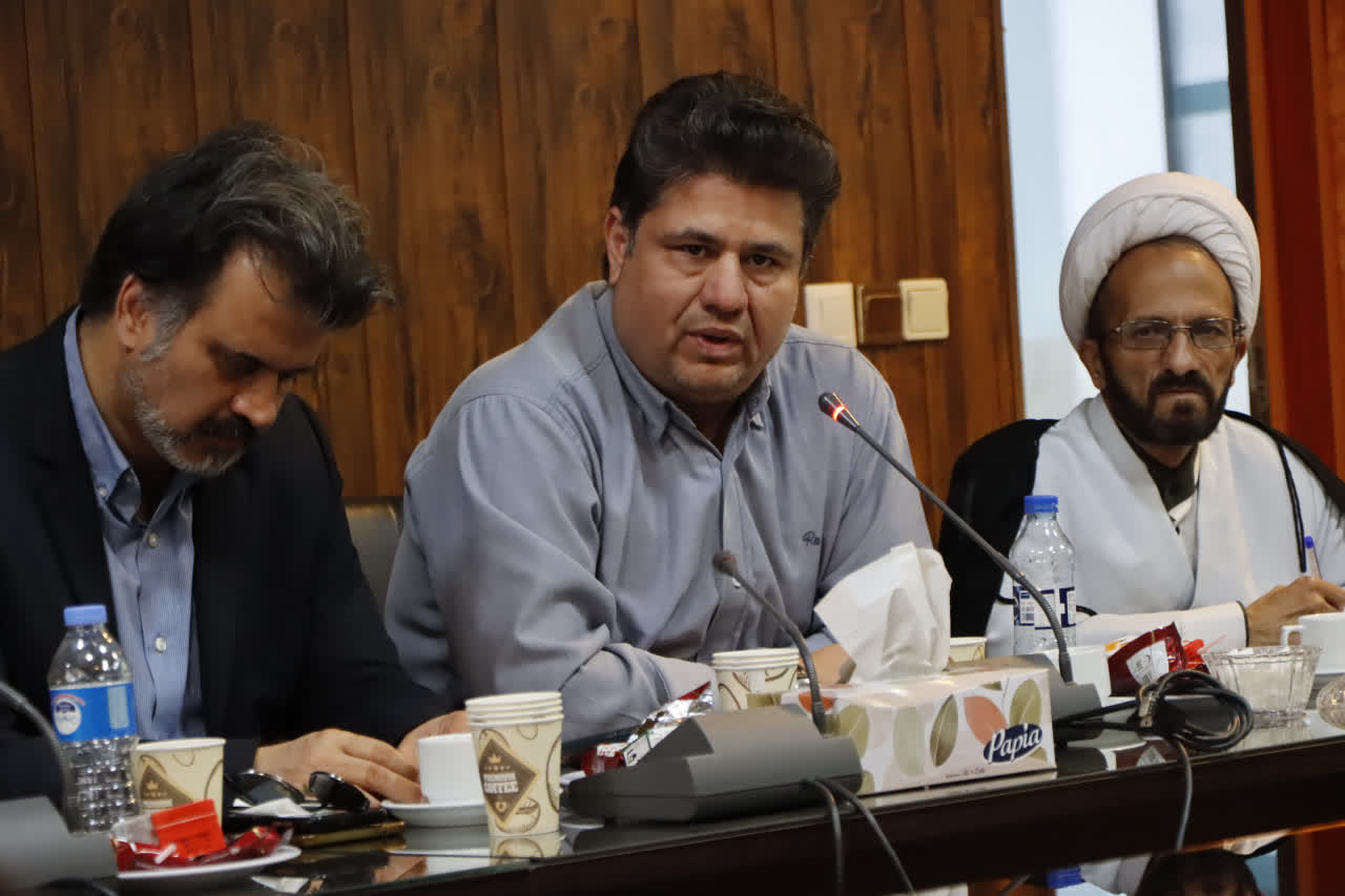 گشایش دفتر دبیرخانه کرسی‌های آزاداندیشی دانشگاه آزاد اسلامی واحد مشهد