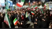 اعلام برنامه راهپیمایی‌های شبانه مردم مازندران