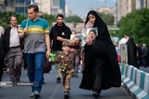 اجتماع بزرگ امام رضایی&zwnj;ها همزمان با میلاد باسعادت امام هشتم