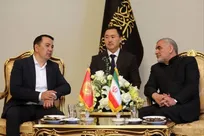 تاکید رئیس مجلس قرقیزستان بر محکومیت تجاوزات علیه ایران و حمایت از ثبات منطقه/ حمایت از جمهوری اسلامی ایران در زمان جنگ را وظیفه خود می‌دانستیم