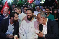 اجتماع بزرگ امام زمانی ها
