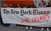 تحول در نیویورک تایمز/ سه خواسته برای رفع تبعیض ضد فلسطینی