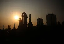 حمله به تعدادی از تأسیسات جانبی صنایع پتروشیمی منطقه ویژه پارس