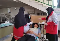 اجرای طرح ملی نذر خدمت در ۲۱ استان از ابتدای سال جاری