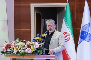 دکتر بیژن رنجبر رییس دانشگاه آزاد اسلامی