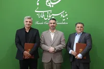 مدیر روابط عمومی و مدیر فیلم‌نگار در بنیاد سینمایی فارابی منصوب شدند