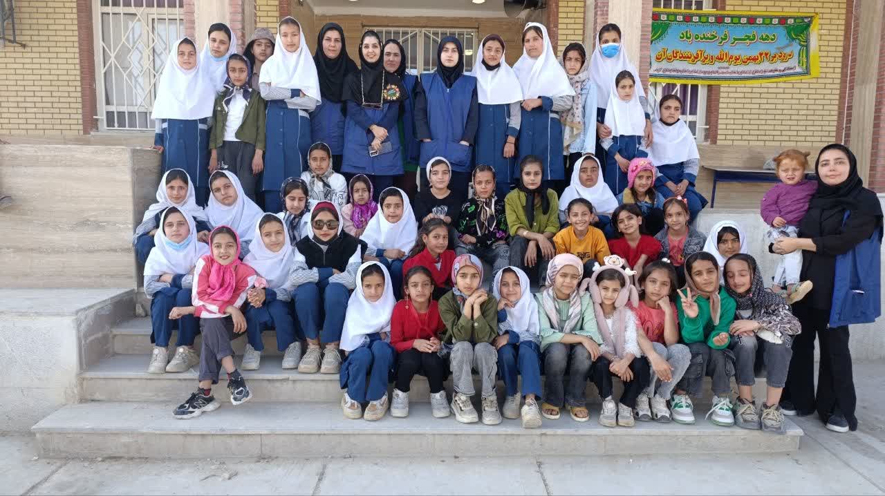 وقتی جهادگران داراب کنار عشایر رکنآباد ایستادند وقتی جهادگران داراب کنار عشایر رکنآباد ایستادند