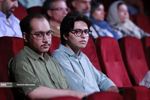 آیین اختتامیه نهمین جشنواره تلویزیونی مستند عصر امروز در پردیس سینمایی ملت برگزار شد.