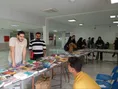 نمایشگاه کتاب در واحد بروجرد