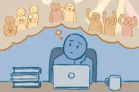 ترس از جا ماندن از یک تجربه؛ روایت سواستفاده شبکه‌های اجتماعی از نوجوانان