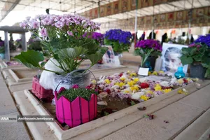  زیارت اهل قبور در پنجشنبه آخر سال 