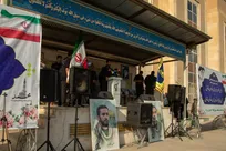 رونمایی از لباس گردان‌های جهادگران عاشورایی در تهران/ سردار زهرایی: این گردان‌ها دو منظوره‌اند، سردار حسن‌زاده: رزمایش بزرگ در هفته دفاع مقدس برگزار می‌شود