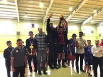 کرمان قهرمان مسابقات فوتسال سما شد