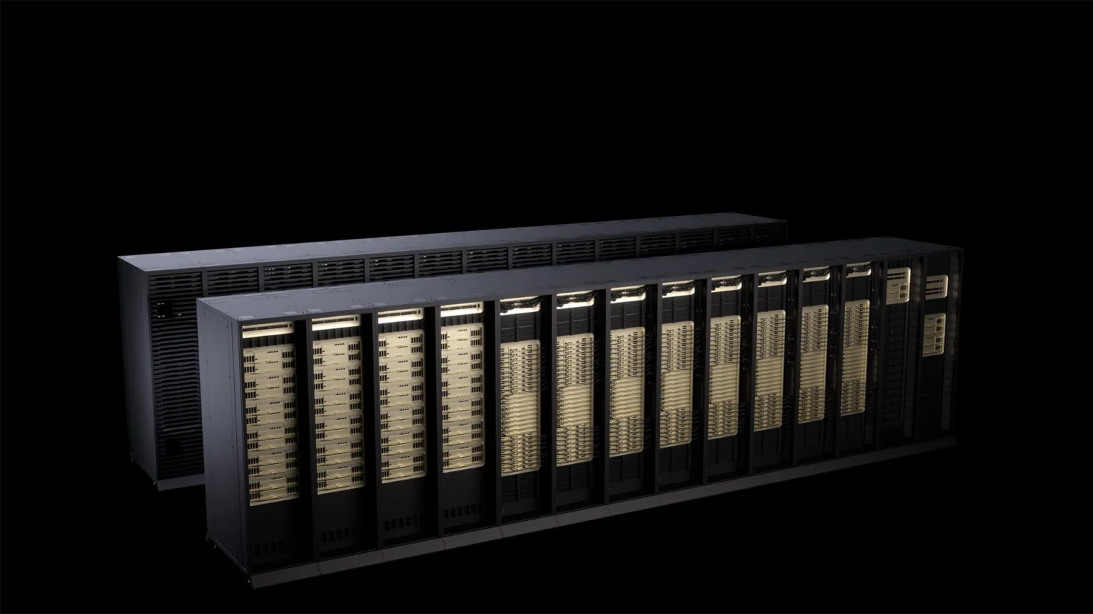 تراشه «ورا روبین» انویدیا سرعت پردازش دیتاسنترها را ۵ برابر میکند تراشه «ورا روبین» انویدیا سرعت پردازش دیتاسنترها را ۵ برابر میکند