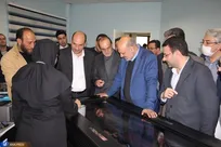 بهره‌برداری از ۷ پروژه آموزشی، درمانی و رفاهی دانشگاه آزاد علوم پزشکی تبریز