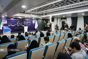 نشست خبری هادی طحان نظیف سخنگوی شورای نگهبان