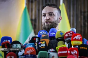  نشست خبری &laquo;آموزش و ساماندهی 1000 گردان جان&zwnj;فدا&raquo;