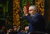 برنامه مناجات خوانی مسجد ارک تا اطلاع ثانوی برگزار نمی‌شود