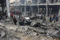 تداوم تخریب خانه‌ها در غزه؛ آتش‌بس بر فراز خرابه‌ها