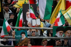 سخنرانی رئیس جمهور در مراسم ۲۲ بهمن