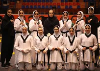 معرفی کادر فنی آقایان و بانوان تکواندو تا روز یکشنبه