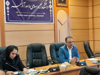 مدیران گروه&zwnj;ها در برنامه&zwnj;ریزی، هماهنگی، نظارت مستمر و پیگیری برگزاری کلاس&zwnj;ها مسئولیت مستقیم دارند