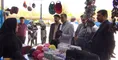 گشایش بازارچه دانشجویی صنایع خلاق در شهرکرد با ۲۱ غرفه