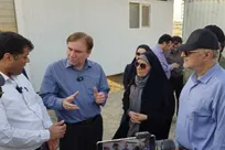 آغاز ساخت مدرسه ۶ کلاسه در پروژه ۳۴۰ واحدی نهضت ملی مسکن برازجان/ ۲۶۲۹ واحد فرسوده استان بوشهر بهسازی و نوسازی می‌شود