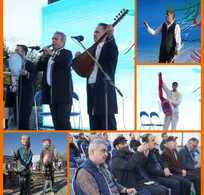 تلفیق حماسه و مقاومت در اجرا‌های سومین از رویداد برای ایران، سرچشمه هنر 