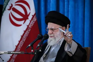 سخنرانی رهبر معظم انقلاب در مراسم سی و ششمین سالگرد ارتحال امام خمینی (ره) 