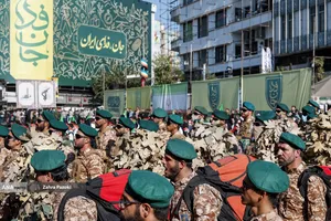 رزمایش جان&zwnj;فدایان ایران
