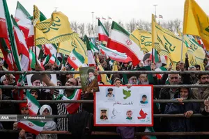 سخنرانی رئیس جمهور در مراسم ۲۲ بهمن