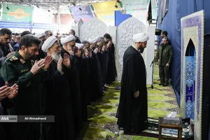 نماز جمعه تهران _ 30 آبان