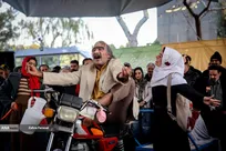 ششمین روز جشنواره تئاتر فجر