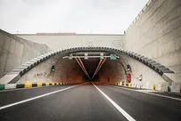 باند جنوبی تونل شهدای غزه امشب مسدود است
