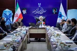 نشست هم اندیشی روسای کارگروه&zwnj;های مرکز مطالعات علوم انسانی