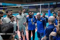 پیاتزا خطاب به بازیکنان قبل از بازی مقابل لهستان: بروید، بجنگید و لذت ببرید!