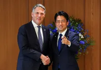 استرالیا و ژاپن قرارداد ۱۰ میلیارد دلاری ساخت ناوچه‌های موگامی را امضا کردند