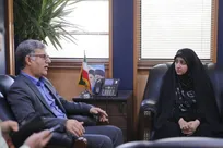 سفر یک روزه معاون رئیس‌جمهور در امور زنان و خانواده به شهرستان ساوه