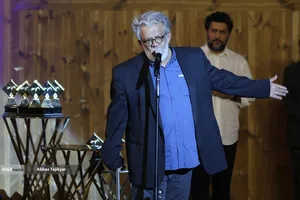 حسن پور شیرازی بازیگر سینما