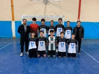 صعود مقتدرانه تیم سما شیروان به نیمه‌نهایی