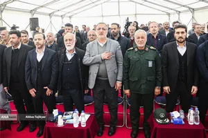 آغاز عملیات اجرایی پروژه احداث خط ۱۱ مترو تهران